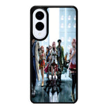 Final Fantasy XIII X0905 Samsung Galaxy S25 Edge Case
