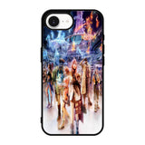 Final Fantasy all character XIII X0906 iPhone 17e Case