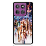 Final Fantasy all character XIII X0906 Motorola Moto Edge 2025 | Moto Edge 60 Fusion | Moto Edge 60 Pro Case