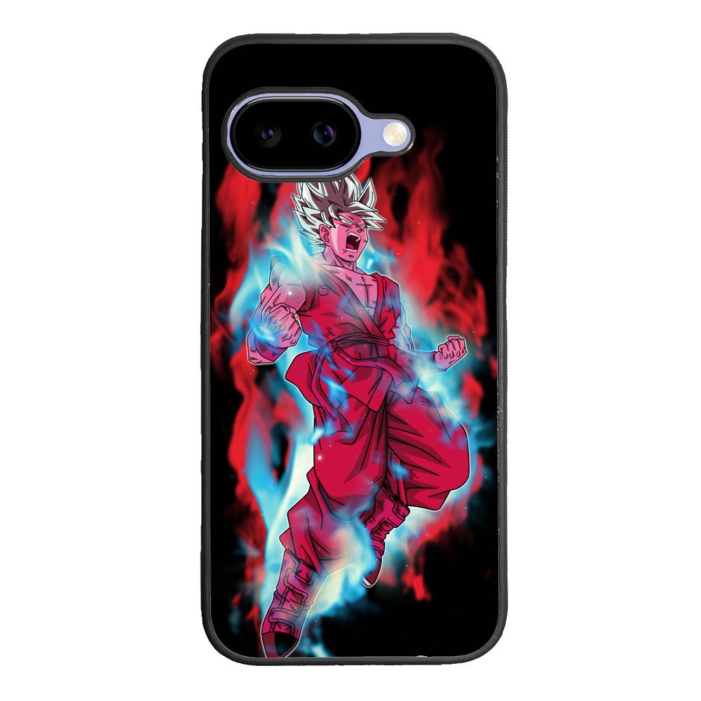 goku super saiyan blue kaioken x10 X5277 Google Pixel 10A Case