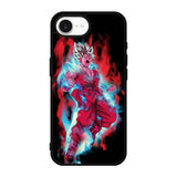 goku super saiyan blue kaioken x10 X5277 iPhone 17e Case