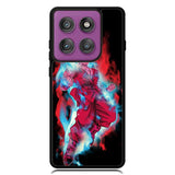 goku super saiyan blue kaioken x10 X5277 Motorola Moto Edge 2025 | Moto Edge 60 Fusion | Moto Edge 60 Pro Case