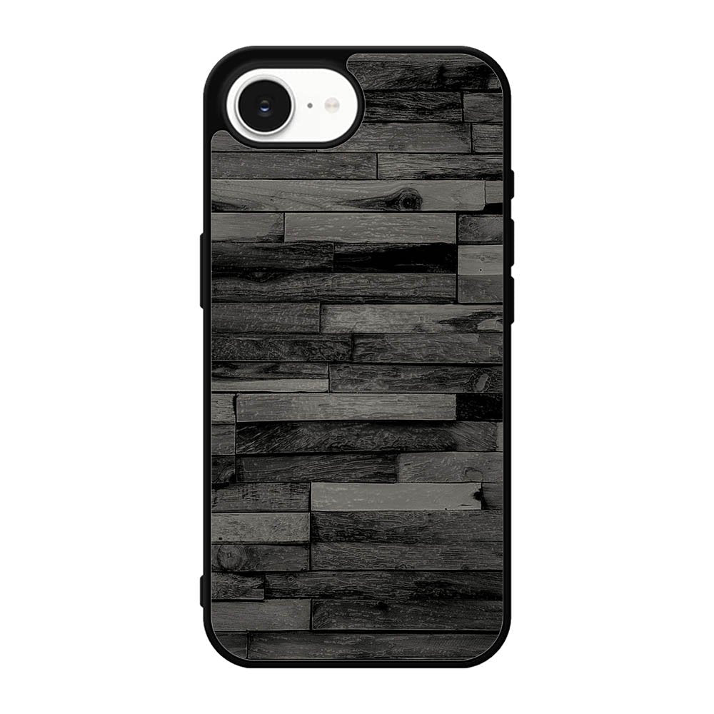 gray wall iPhone 17e Case FE0326