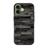gray wall iPhone 17 Case FE0326