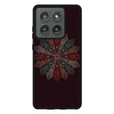 Mandala Flower Motorola Moto Edge 2025 Case FE0419