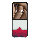 Minimalistic Colours Motorola Moto RAZR Plus 2025 Case FE0430