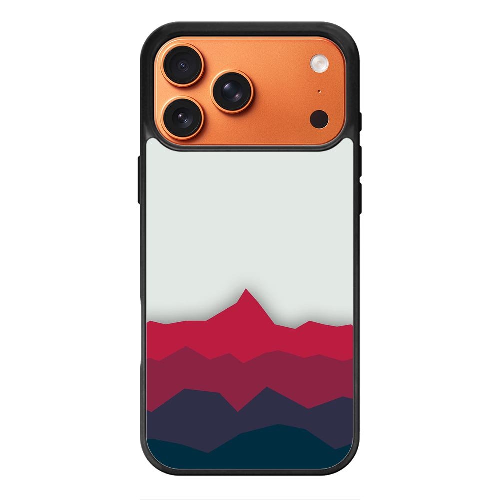Minimalistic Colours iPhone 17 Pro Case FE0430