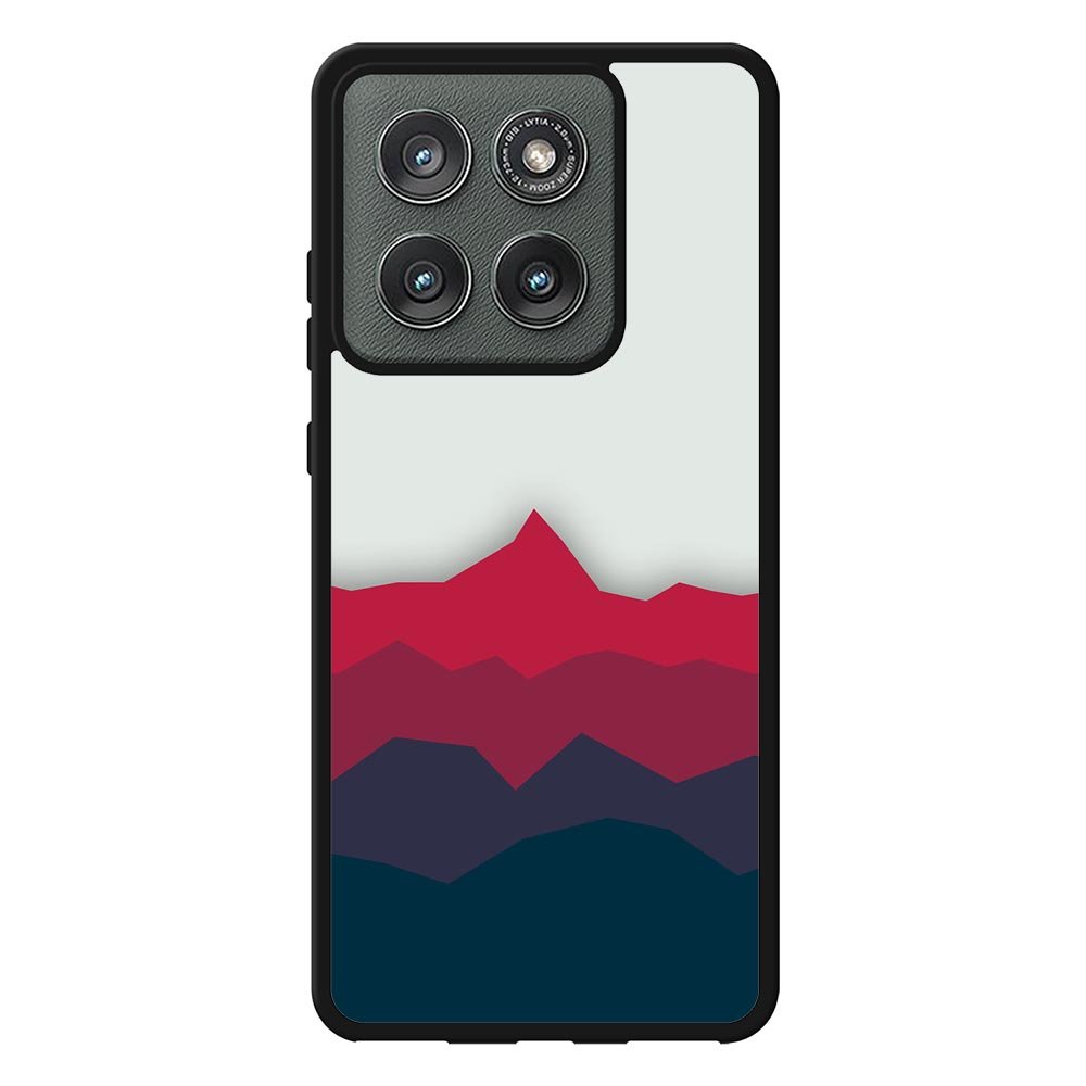Minimalistic Colours Motorola Moto Edge 2025 Case FE0430
