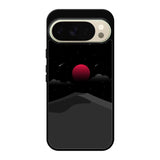 moon red Google Pixel 10 Pro Case FE0448