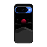 moon red Google Pixel 10 Case FE0448