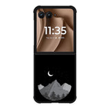 Mountains Motorola Moto RAZR Plus 2025 Case FE0451
