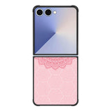 Pink Mandala FE0510 Samsung Galaxy Flip 7 5G Case