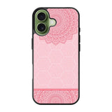 Pink Mandala iPhone 17 Case FE0503