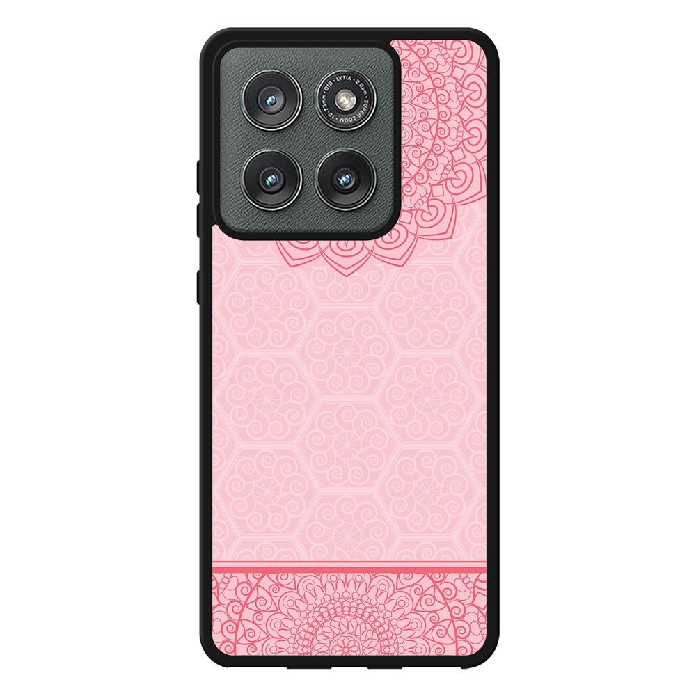 Pink Mandala Motorola Moto Edge 2025 Case FE0503
