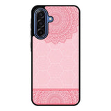 Pink Mandala Samsung Galaxy A17 Case FE0503