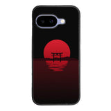 Red Japan Google Pixel 10A Case FE0533