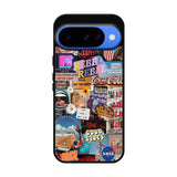 Retro aesthetic Google Pixel 10 Case FE0537