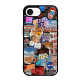 Retro aesthetic iPhone 17e Case FE0537