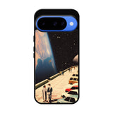 retro space Google Pixel 10 Case FE0538