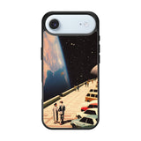 retro space iPhone Air Case FE0538
