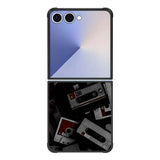 Retro Tape FE0516 Samsung Galaxy Flip 7 5G Case