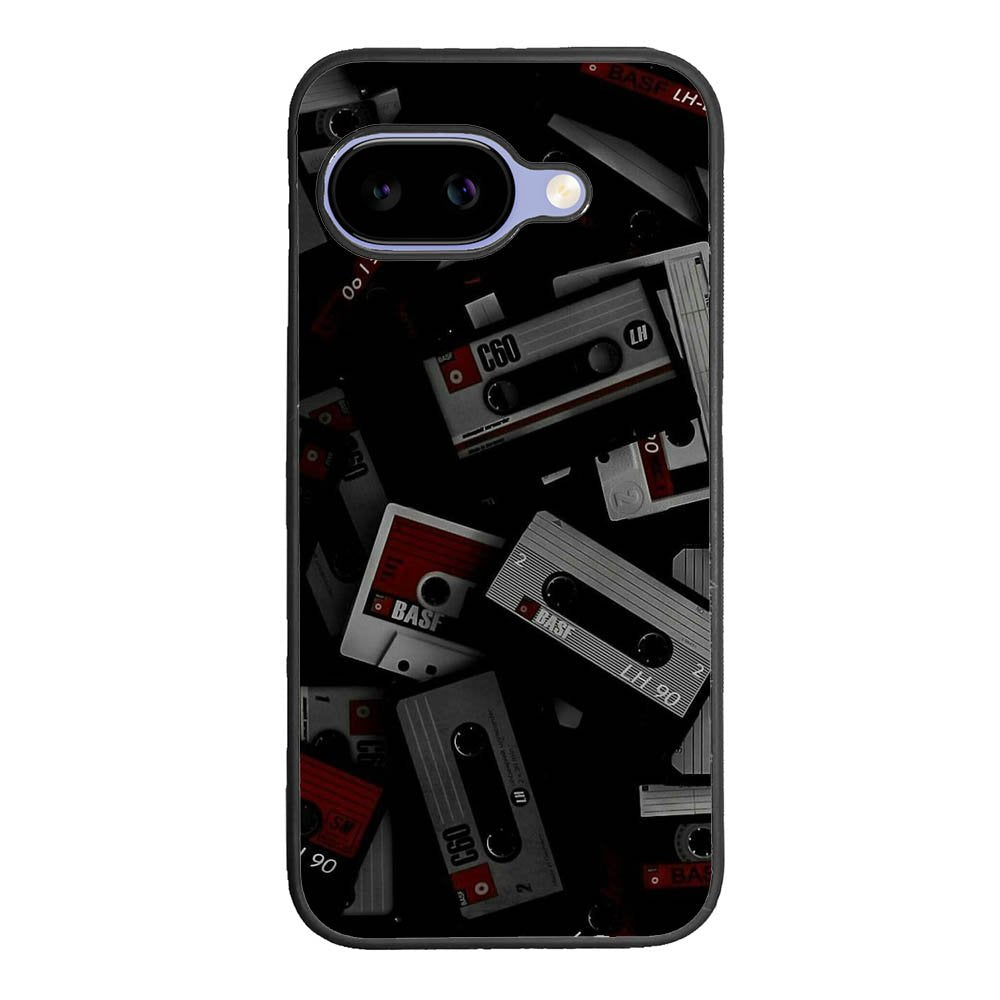 Retro Tape Google Pixel 10A Case FE0539