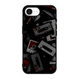 Retro Tape iPhone 17e Case FE0539