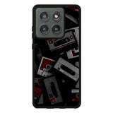 Retro Tape Motorola Moto Edge 2025 Case FE0539