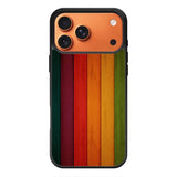 Retro Wood iPhone 17 Pro Case FE0540