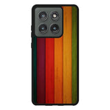 Retro Wood Motorola Moto Edge 2025 Case FE0540
