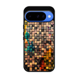 Wooden Blocks Google Pixel 10 Case FE0657