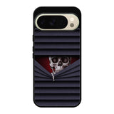 funny skull Google Pixel 10 Pro Case FE0299