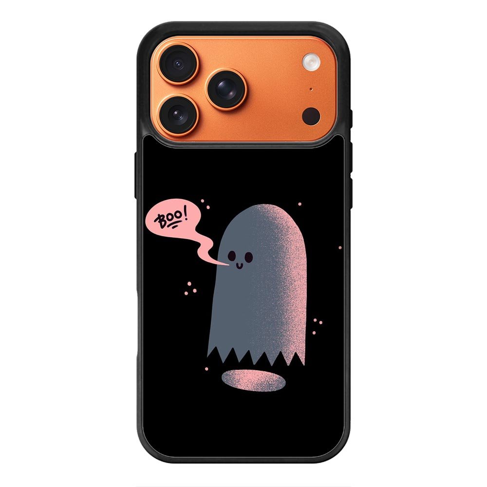 Ghost Boo iPhone 17 Pro Max Case FE0311