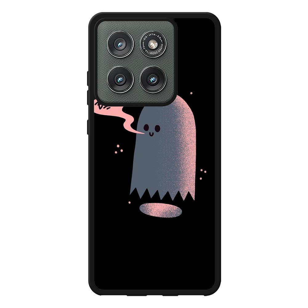 Ghost Boo Motorola Moto Edge 2025 Case FE0311