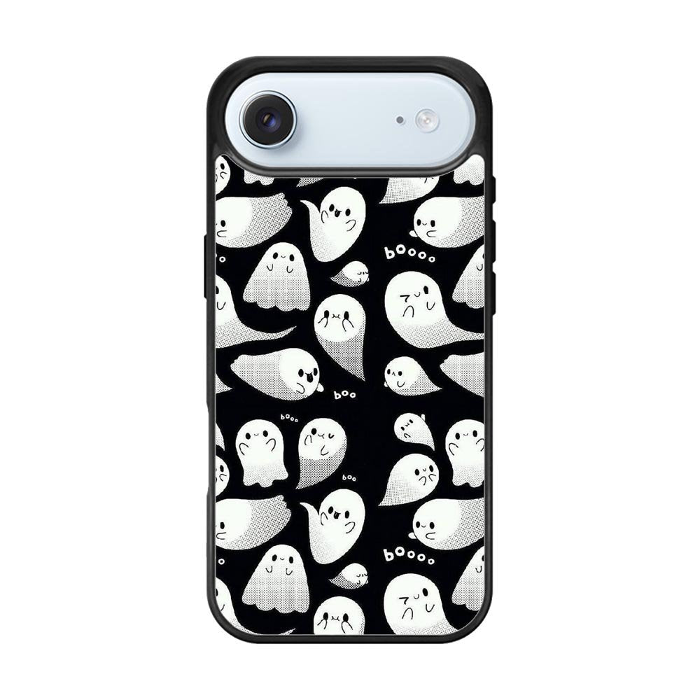 Cute Ghost iPhone Air Case FE0191