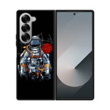 Astronaut Samsung Galaxy Z Fold 7 5G Case FE0049