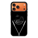 Big wave samurai iPhone 17 Pro Max Case FE0098