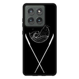 Big wave samurai Motorola Moto Edge 2025 Case FE0098