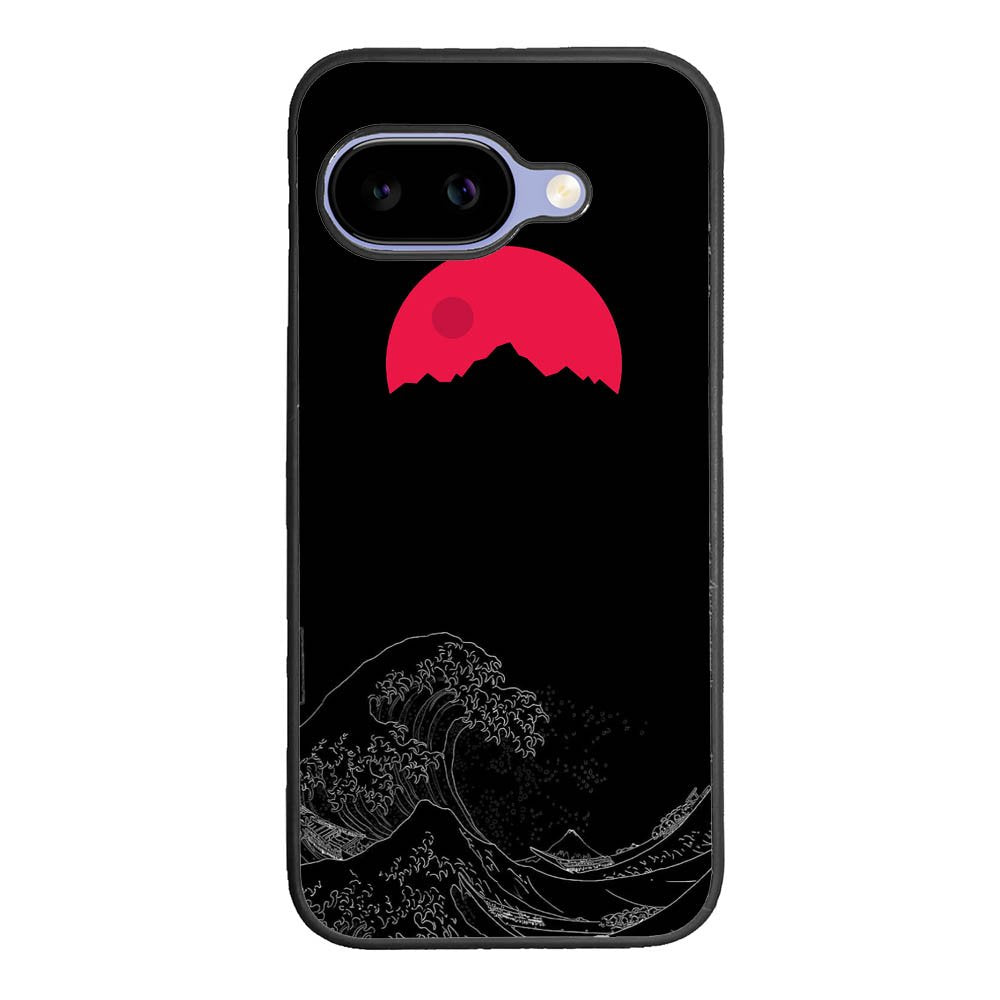 Wave of Kanagawa Google Pixel 10A Case FE0648