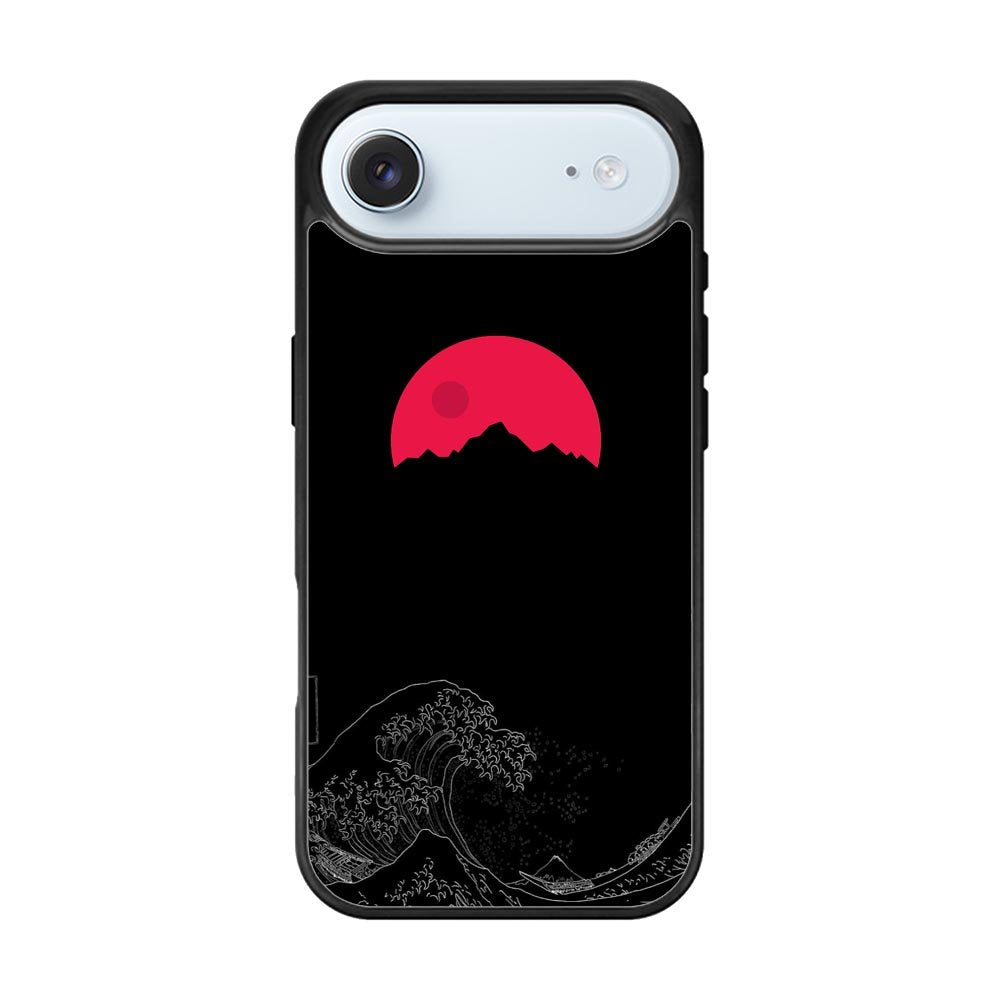 Wave of Kanagawa iPhone Air Case FE0648