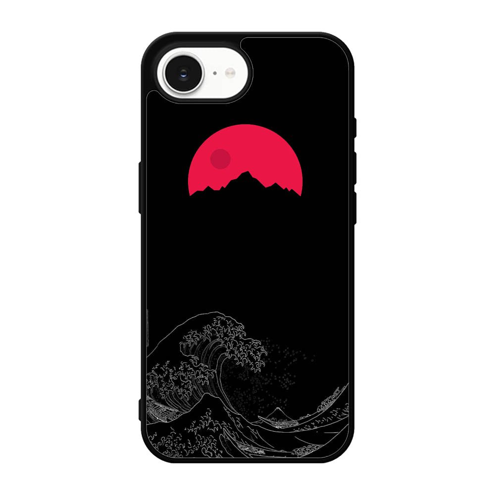 Wave of Kanagawa iPhone 17e Case FE0648