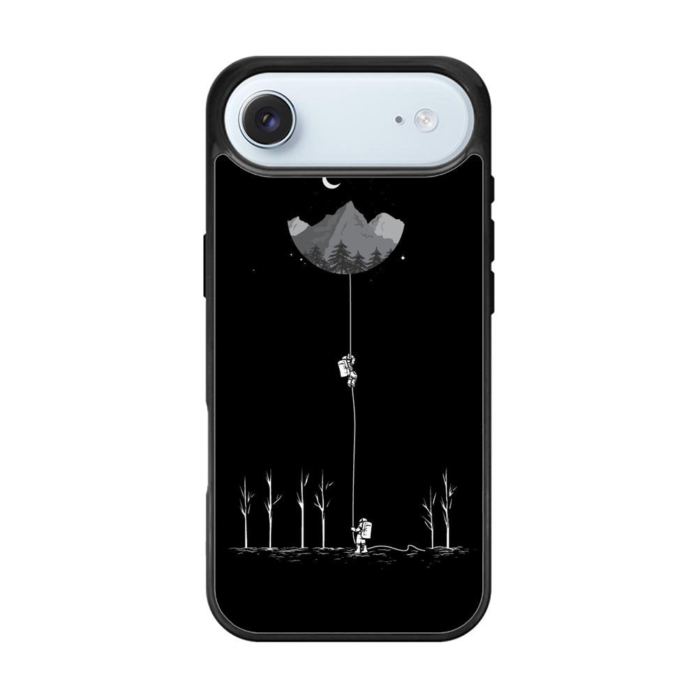 Moon Beams iPhone Air Case FE0447
