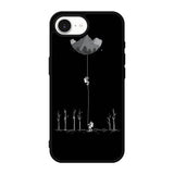 Moon Beams iPhone 17e Case FE0447