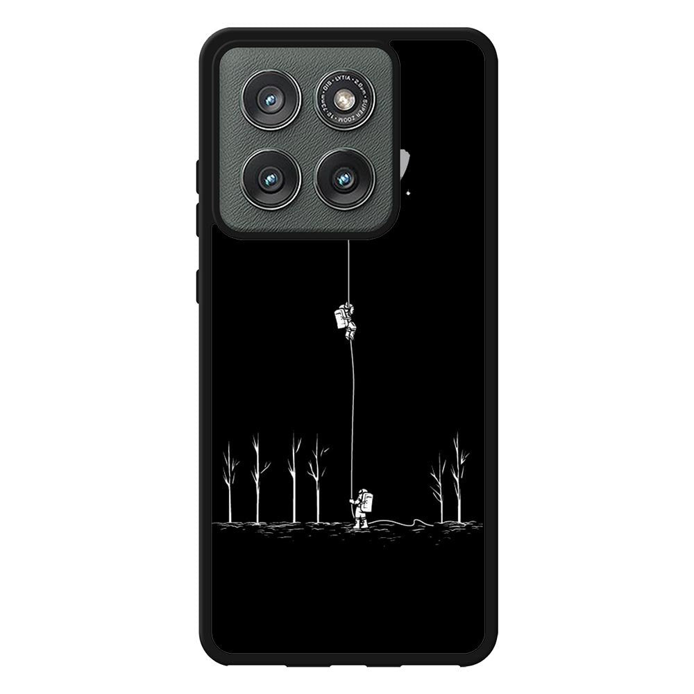 Moon Beams Motorola Moto Edge 2025 Case FE0447