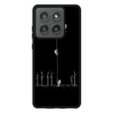 Moon Beams Motorola Moto Edge 2025 Case FE0447
