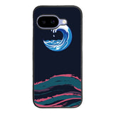 Dark Full Wave Google Pixel 10A Case FE0204