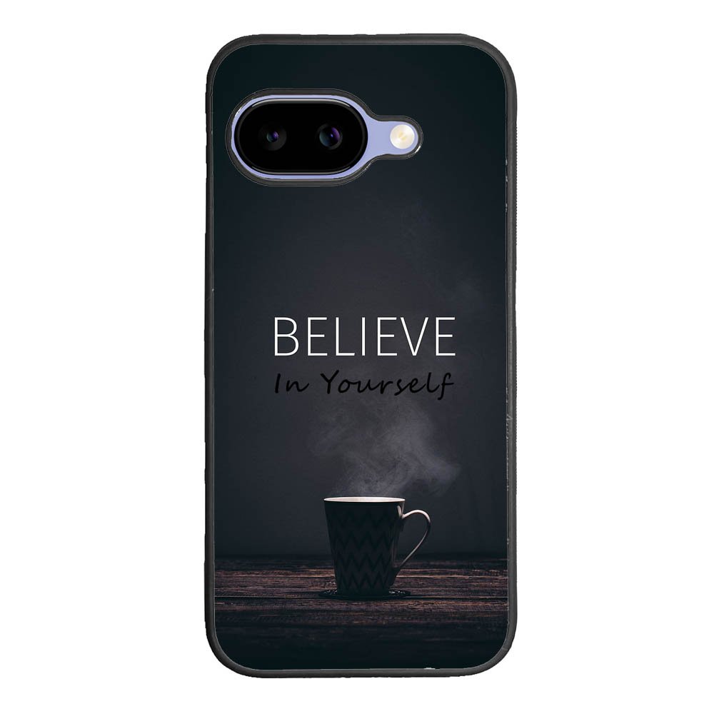 Believe Inspiring Quotes Google Pixel 10A Case FE0095