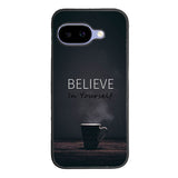 Believe Inspiring Quotes Google Pixel 10A Case FE0095