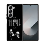 Hustle Hard FE0539 Samsung Galaxy Fold 7 5G Case