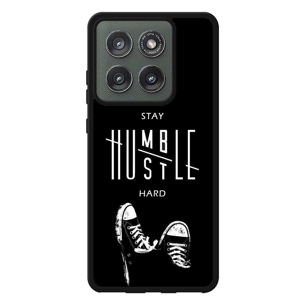 Hustle Hard Motorola Moto Edge 2025 Case FE0360
